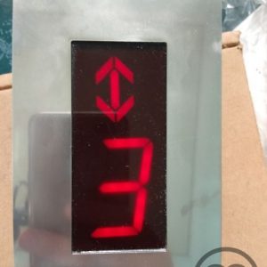 Tay gọi tầng màn hình hiển thị số CAO CẤP