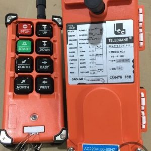 tay điều khiển từ xa thang máy 1